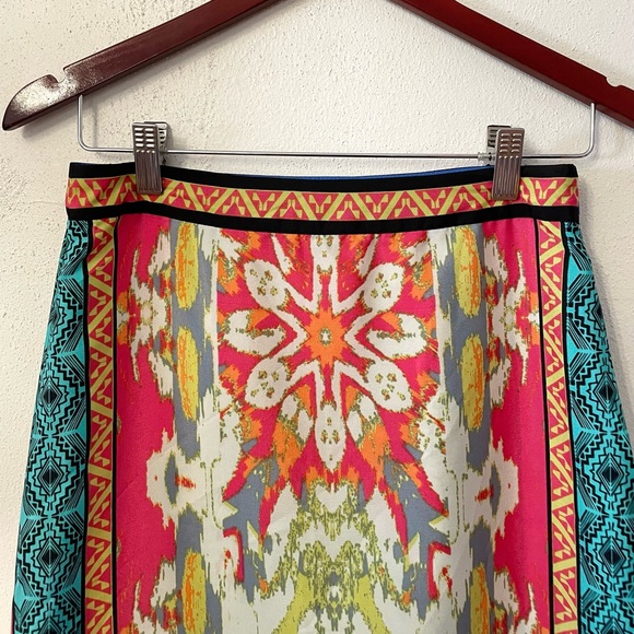 Jealous Tomato Bohemian Maxi Skirt - Picture 2 of 10